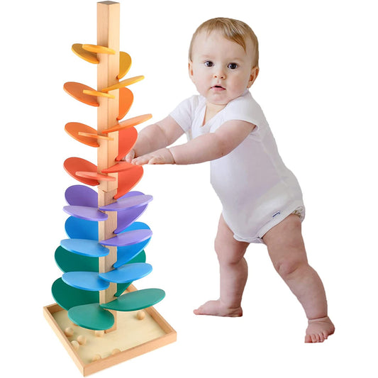 Rainbow Musical Tree