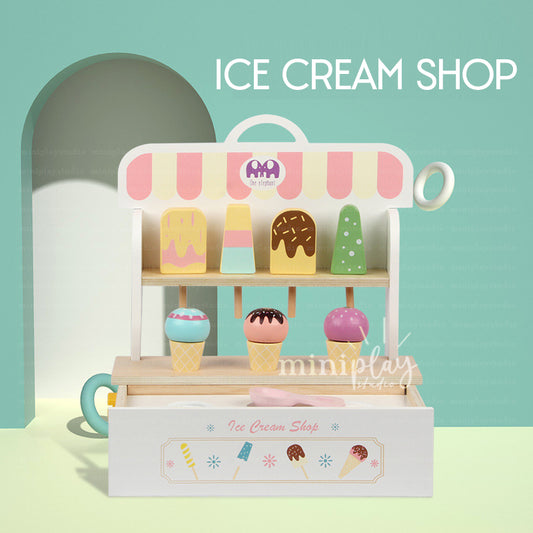 Ice Cream Shop