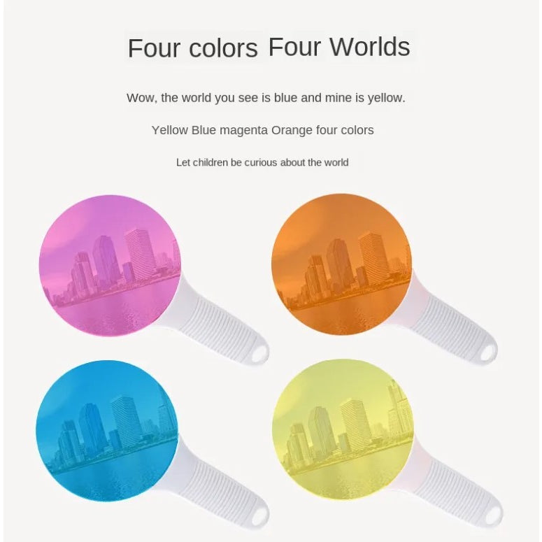 Onshine Color Mixing Game