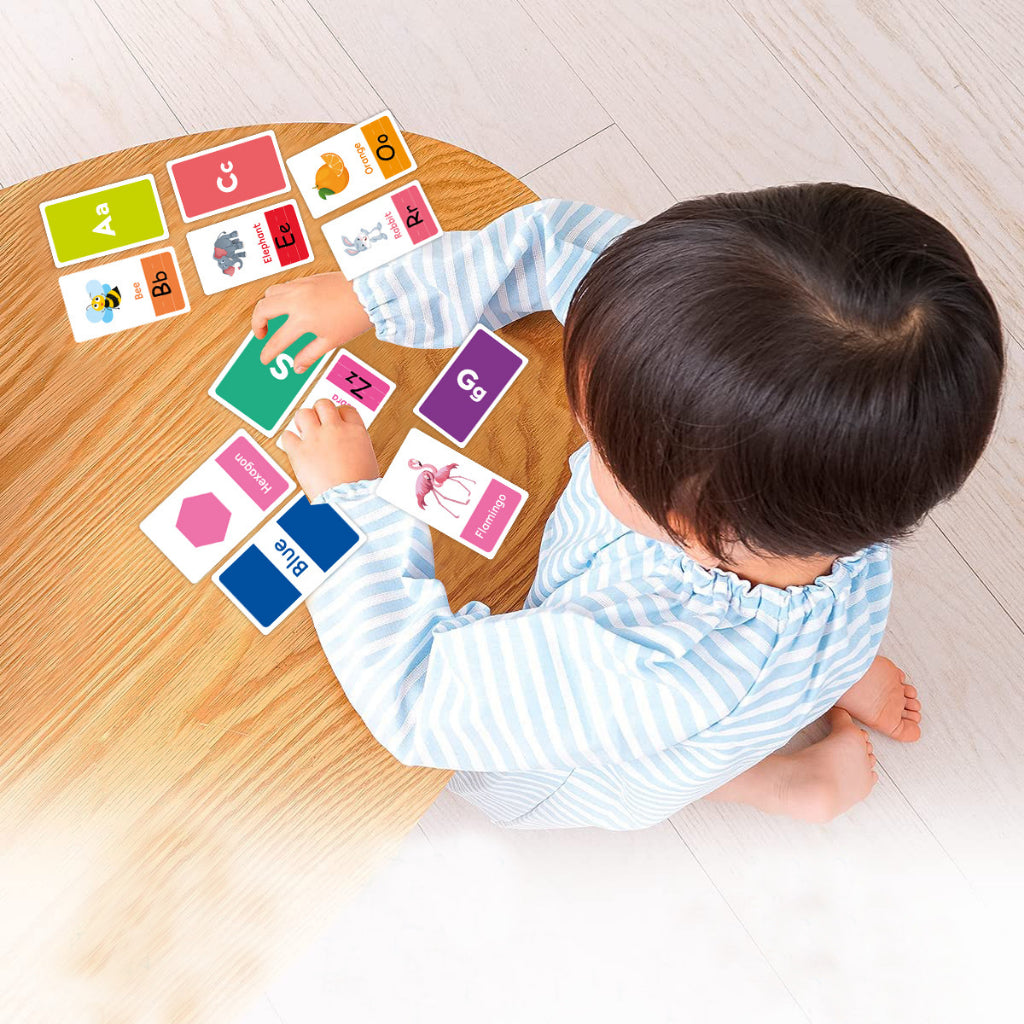 Toddler Learning Flash Cards