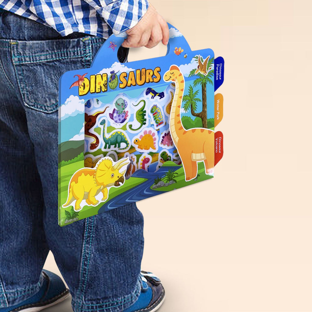 Sticker Books
