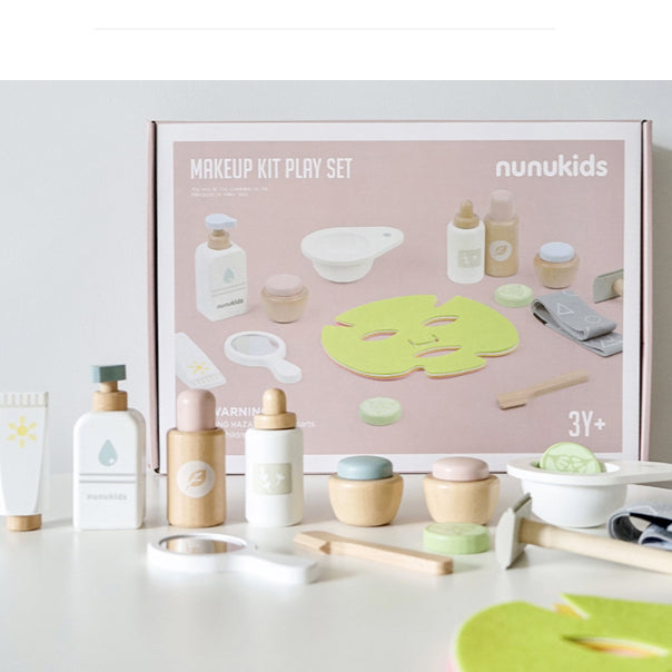 nunukids Mask Beauty
