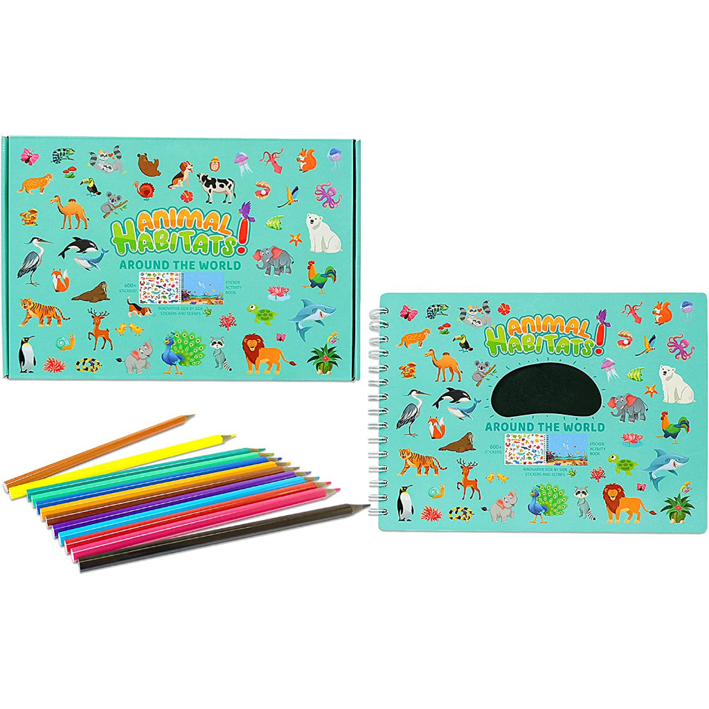 Activity Book