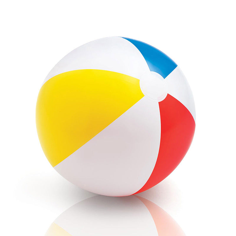 Rainbow Beach Ball
