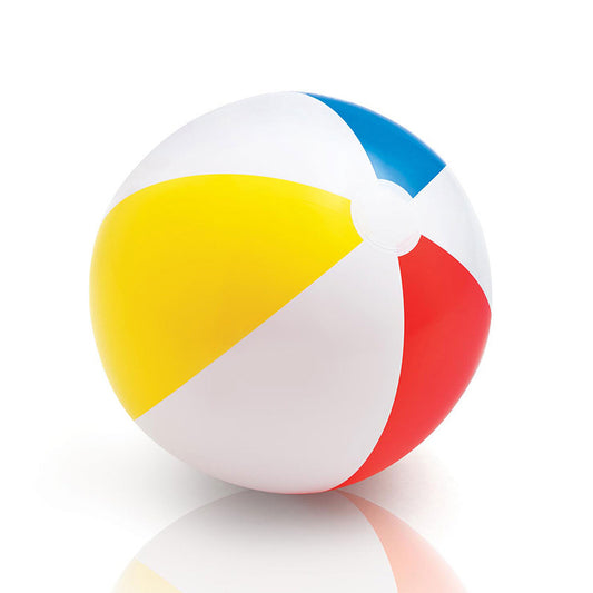 Rainbow Beach Ball