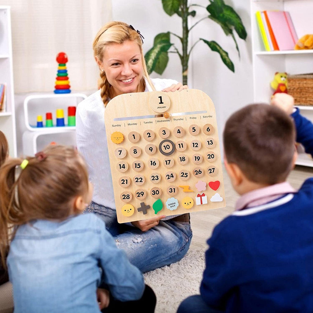 Magnetic Calendar Board