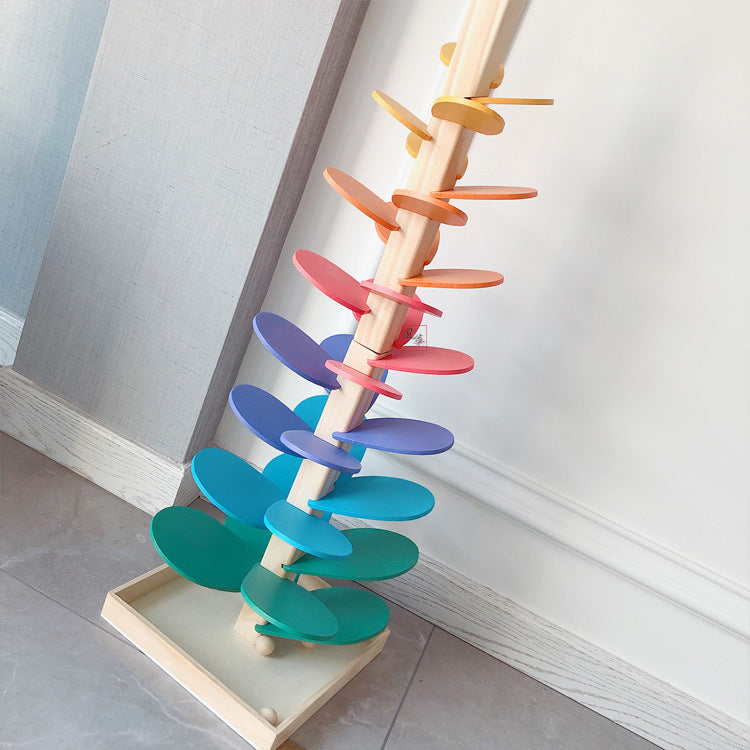 Rainbow Musical Tree