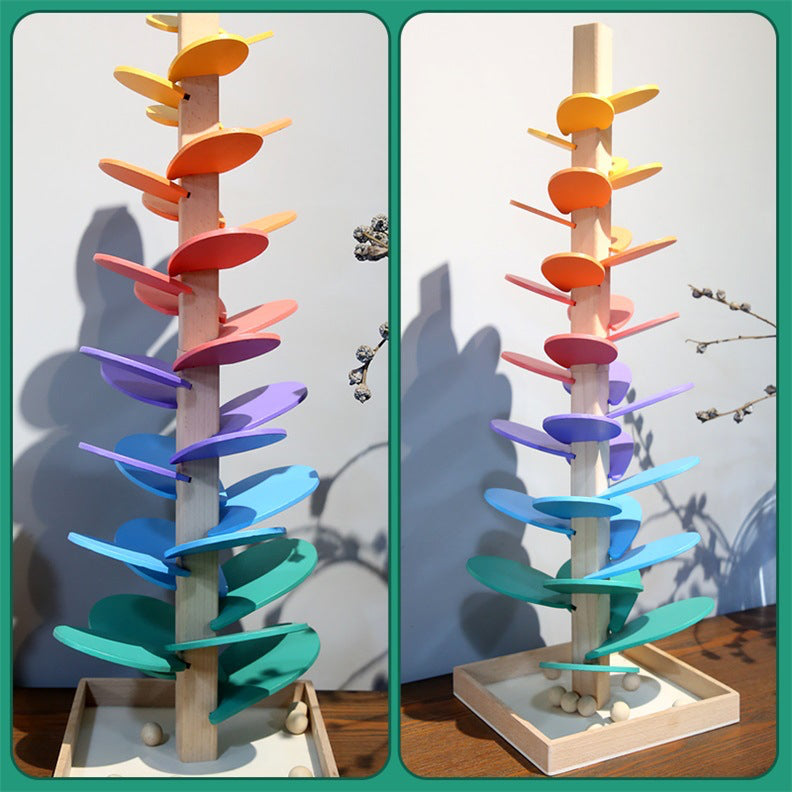 Rainbow Musical Tree