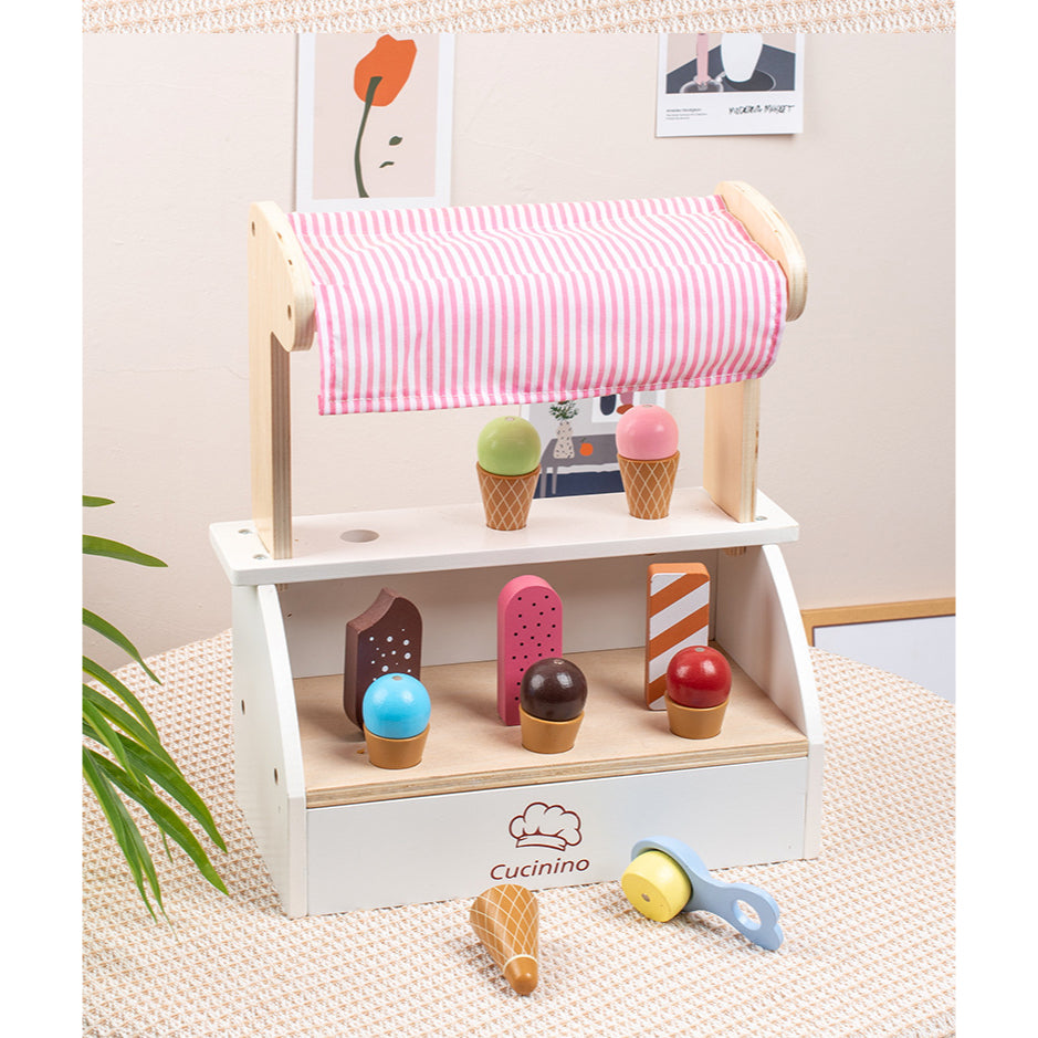 cucinino Ice Cream Stand