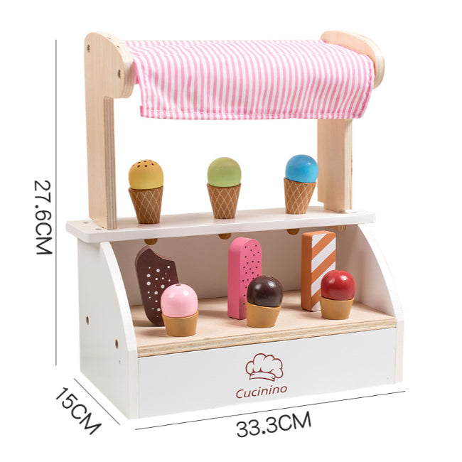 cucinino Ice Cream Stand