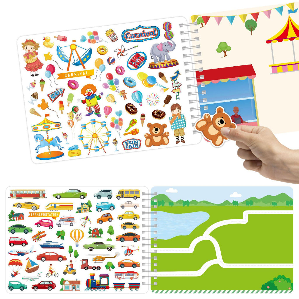 Activity Book