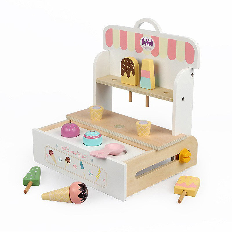 Ice Cream Shop