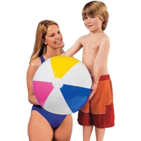 Rainbow Beach Ball