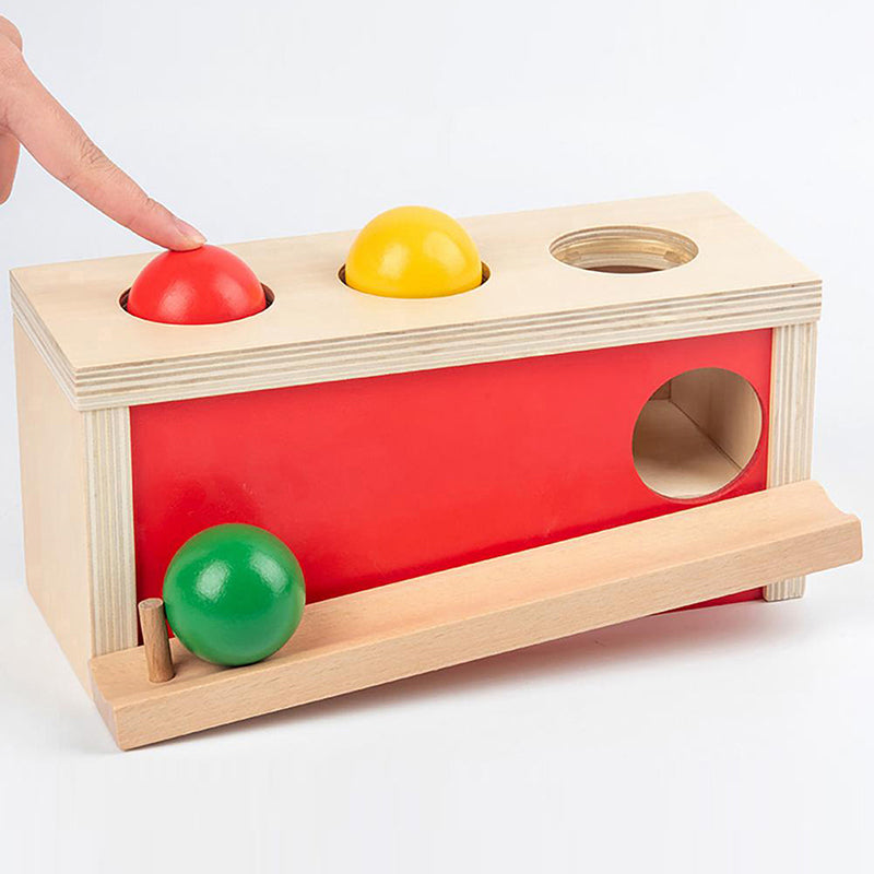 Montessori Wooden Toys