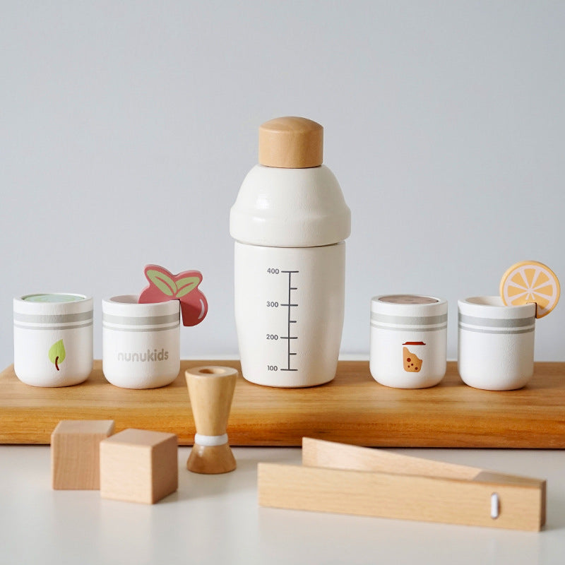 nunukids Milk Tea