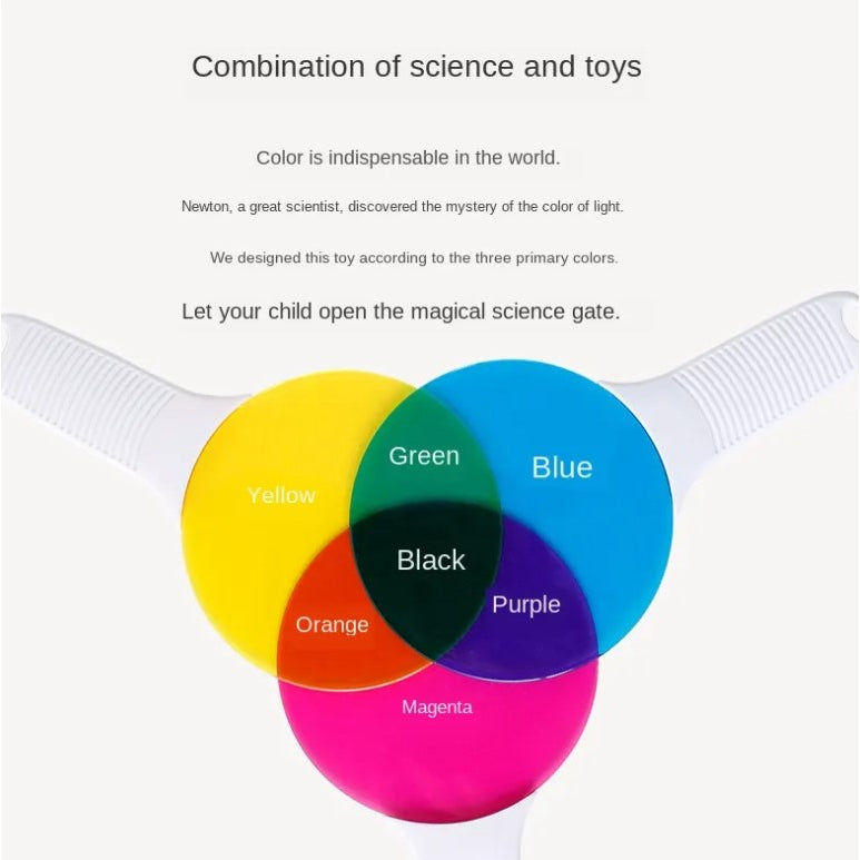 Onshine Color Mixing Game