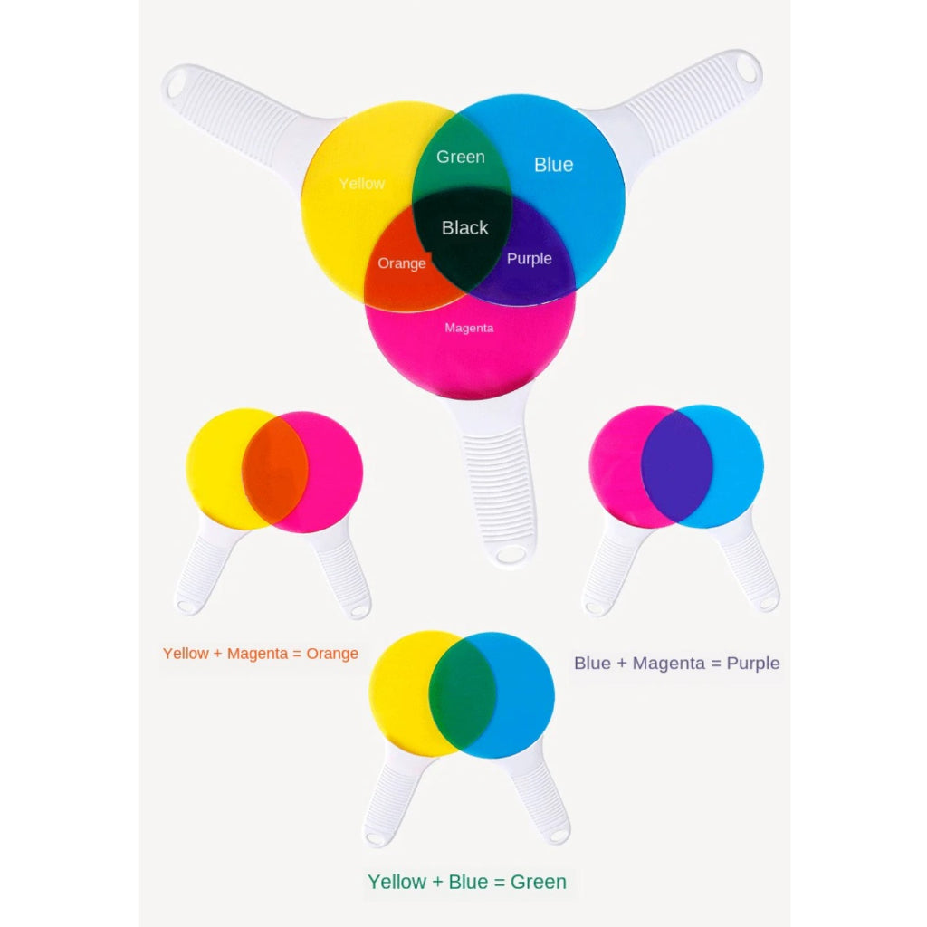 Onshine Color Mixing Game