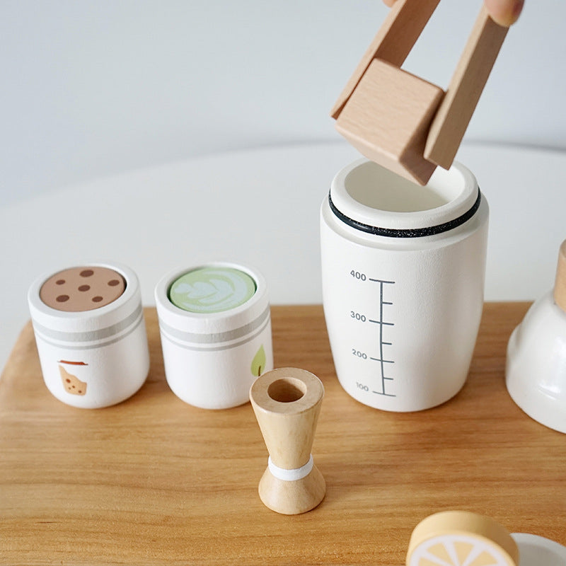 nunukids Milk Tea