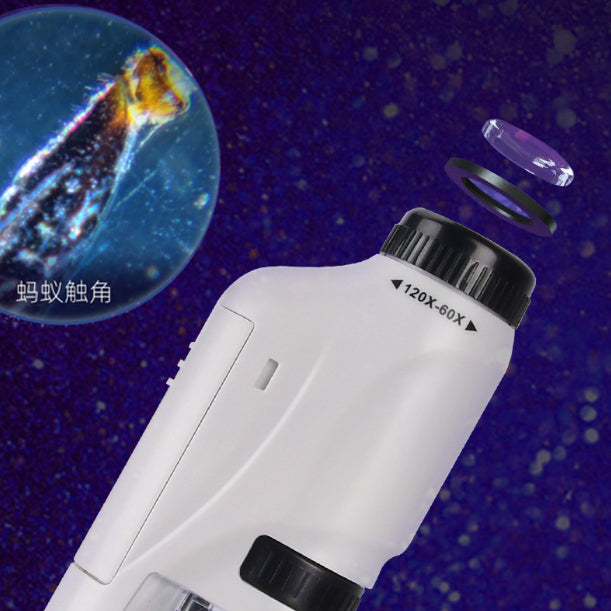 Handheld Microscope
