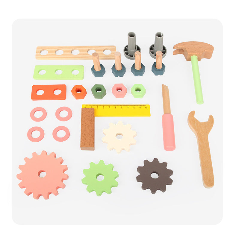 Mini Tool Bench