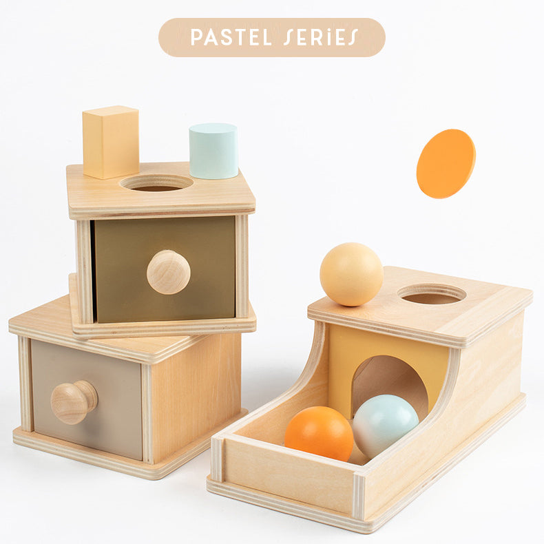 Montessori Wooden Toys