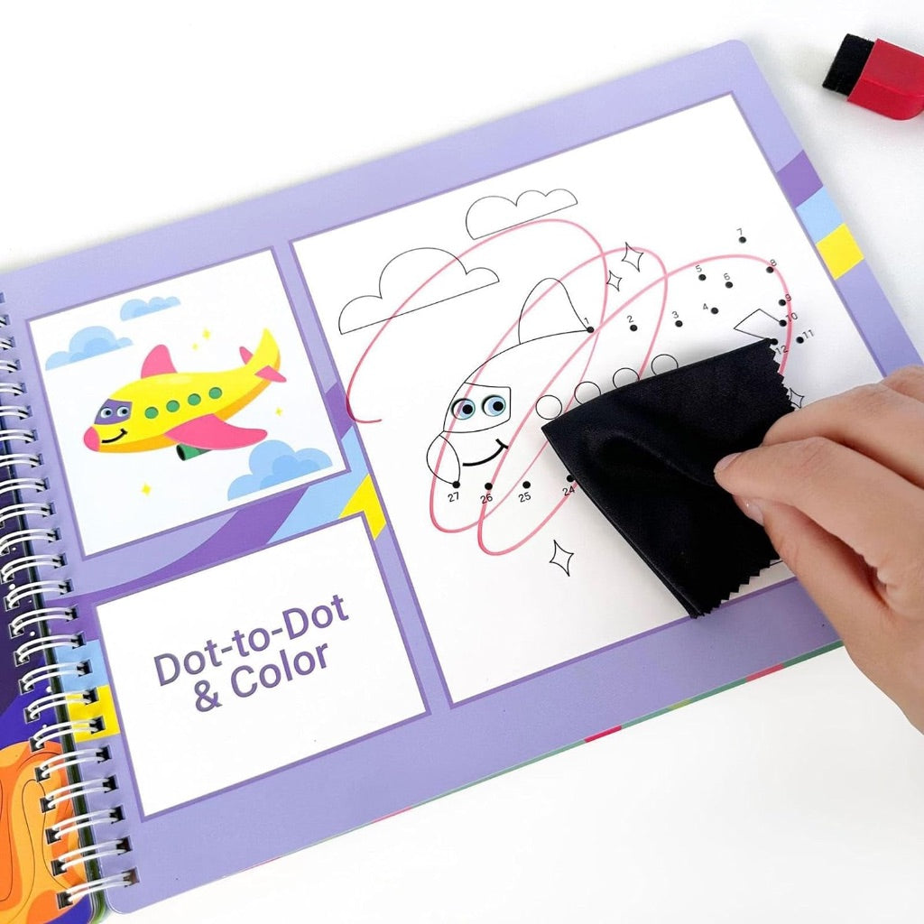 Learn to Write Seaworld