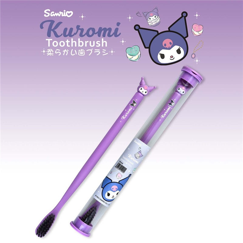 Sanrio Bamboo Charcoal Toothbrush