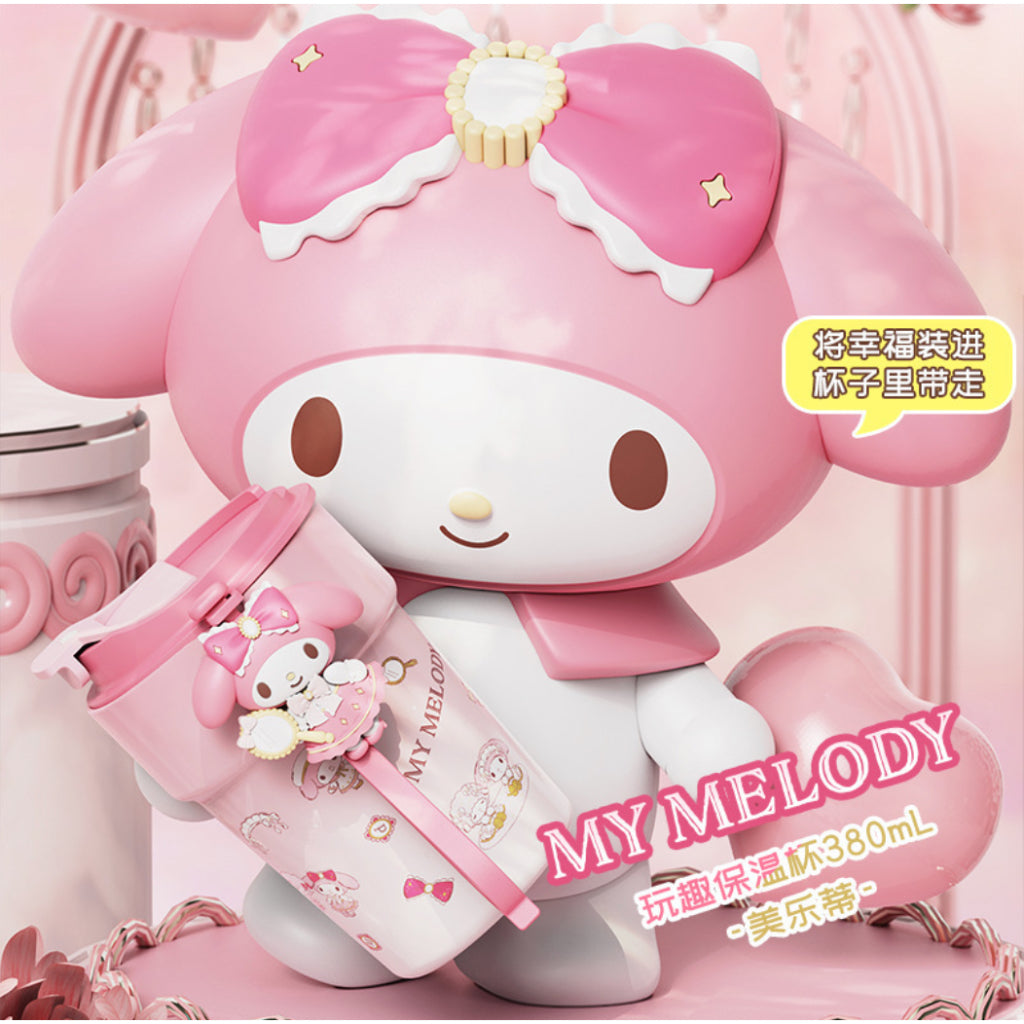 Insulated Mug Sanrio Cups