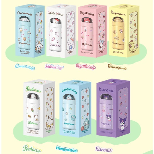 350ml Kids Thermal Water Bottle