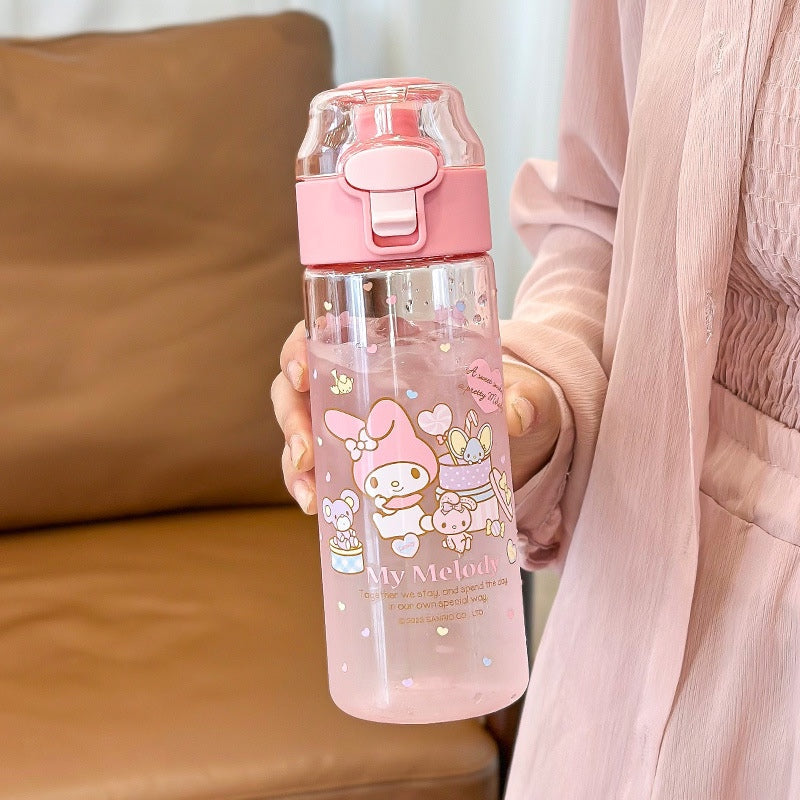 550ml Tritan Kids Water Bottle