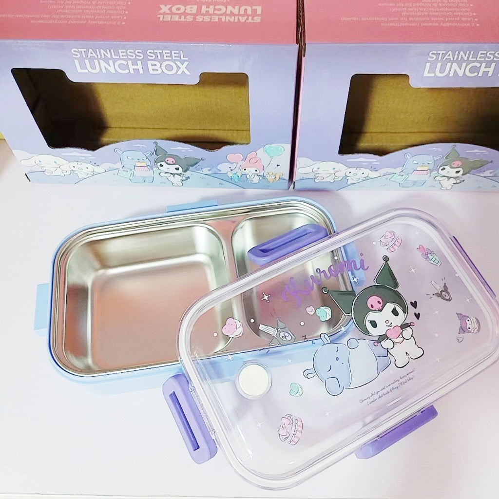 Sanrio 304 Stainless Steel Lunch Box