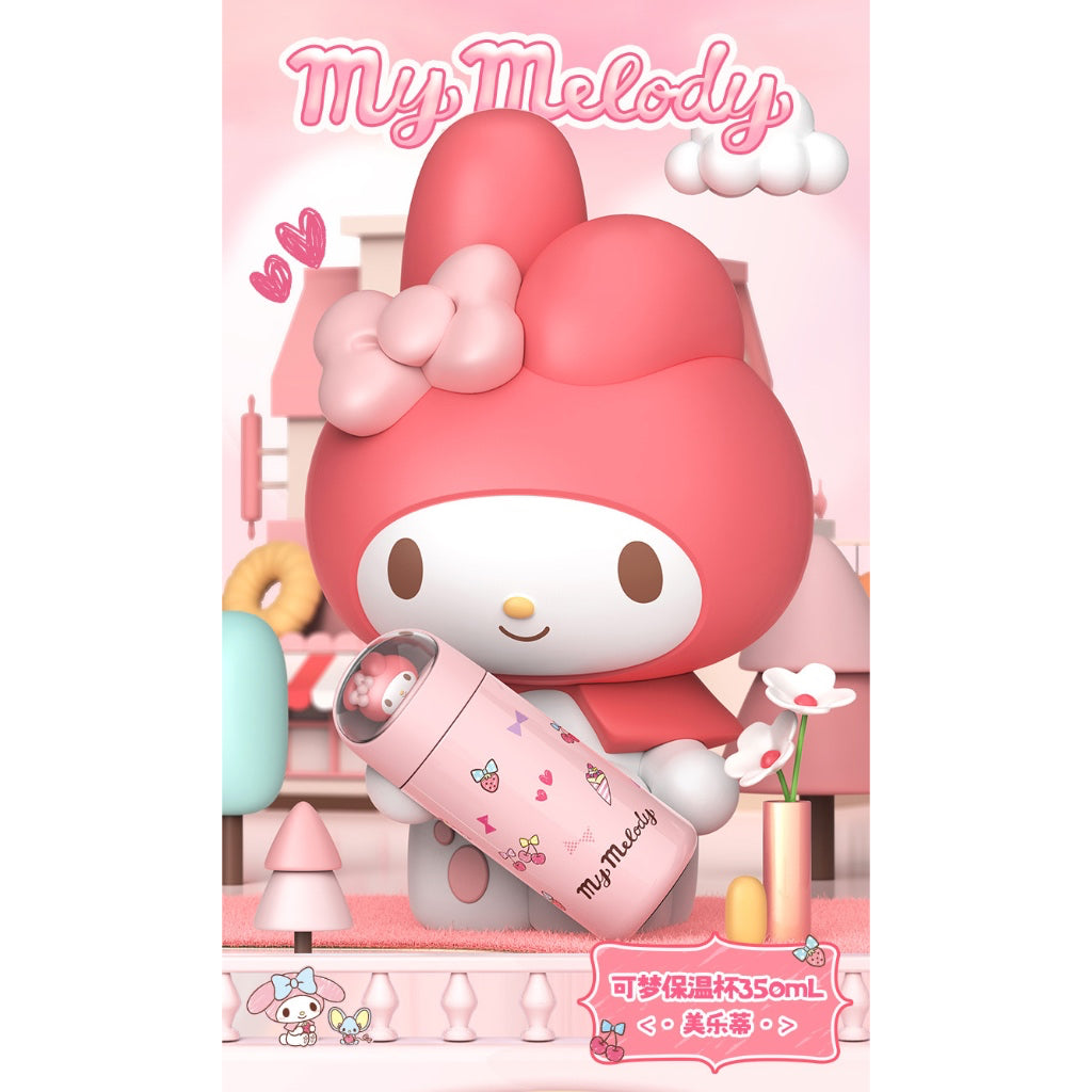 350ml Kids Thermal Water Bottle
