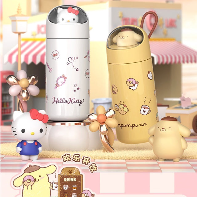 350ml Kids Thermal Water Bottle