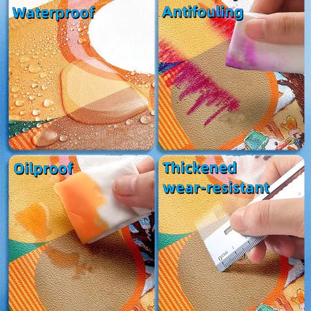 School Textbook Self Adhesive Book Cover