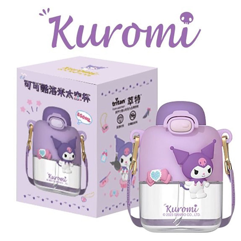 550ml Tritan Water Bottle