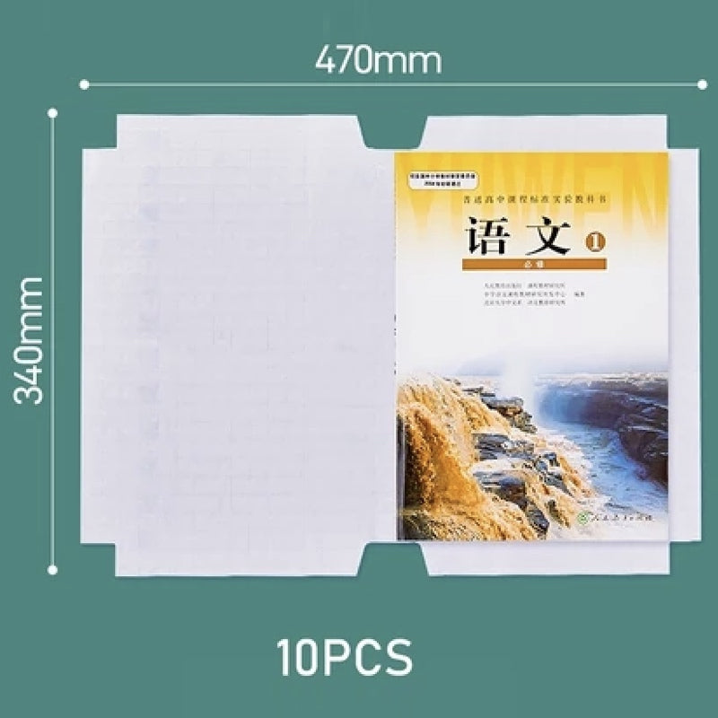 Textbook Self Adhesive Book Cover