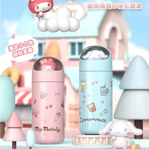 350ml Kids Thermal Water Bottle