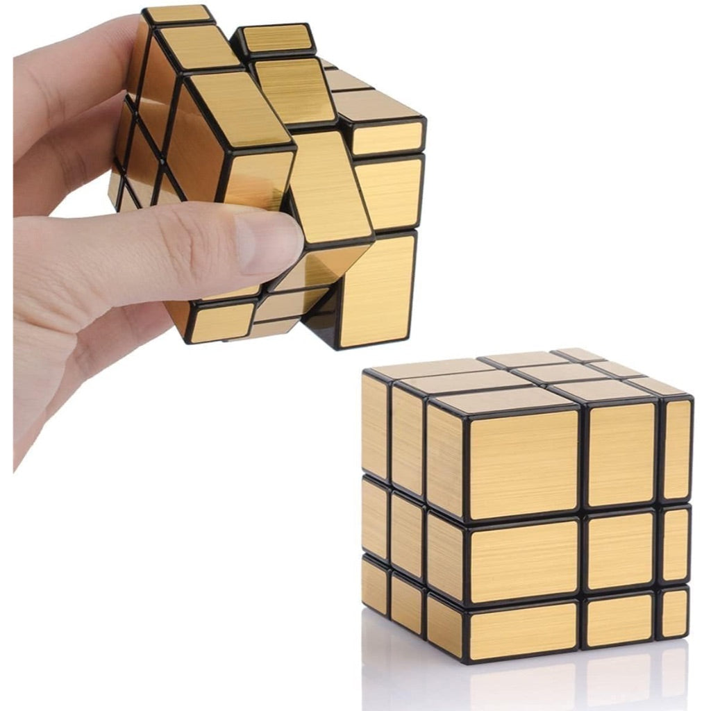 Mirror Magic Rubik Cube