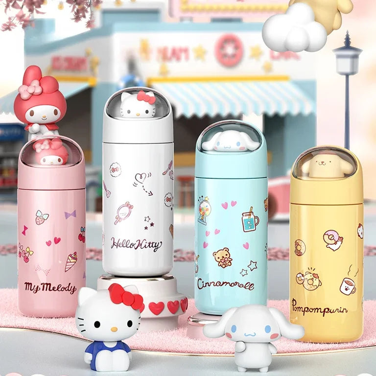350ml Kids Thermal Water Bottle