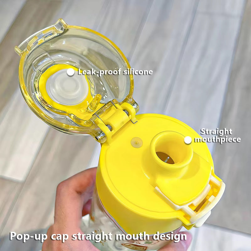 550ml Tritan Kids Water Bottle