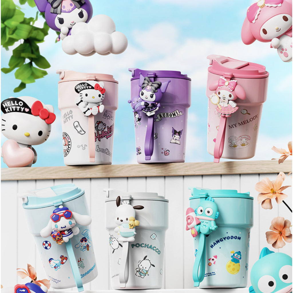 Insulated Mug Sanrio Cups