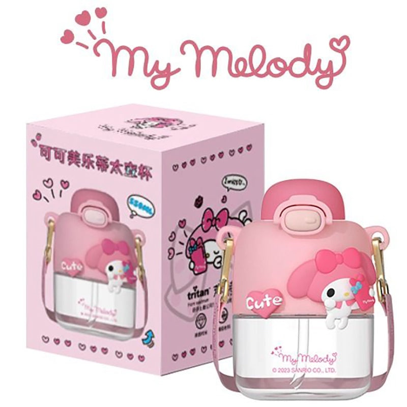 550ml Tritan Water Bottle