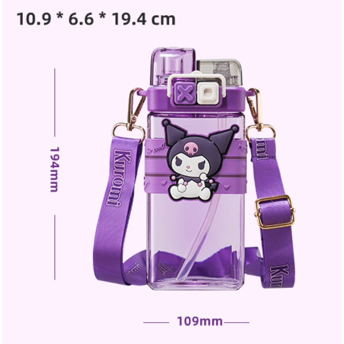 Sanrio Double Water Bottle 520ml