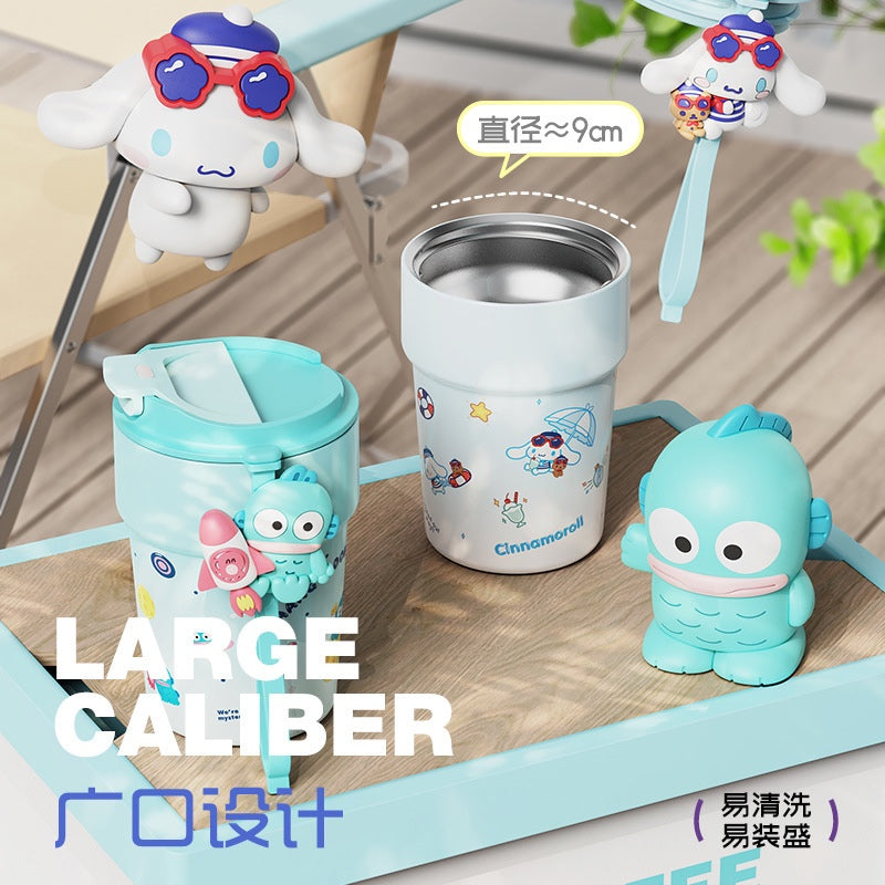Insulated Mug Sanrio Cups
