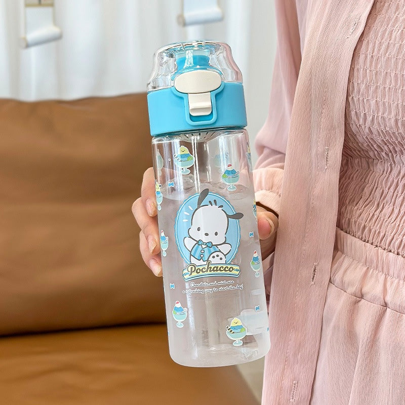 550ml Tritan Kids Water Bottle