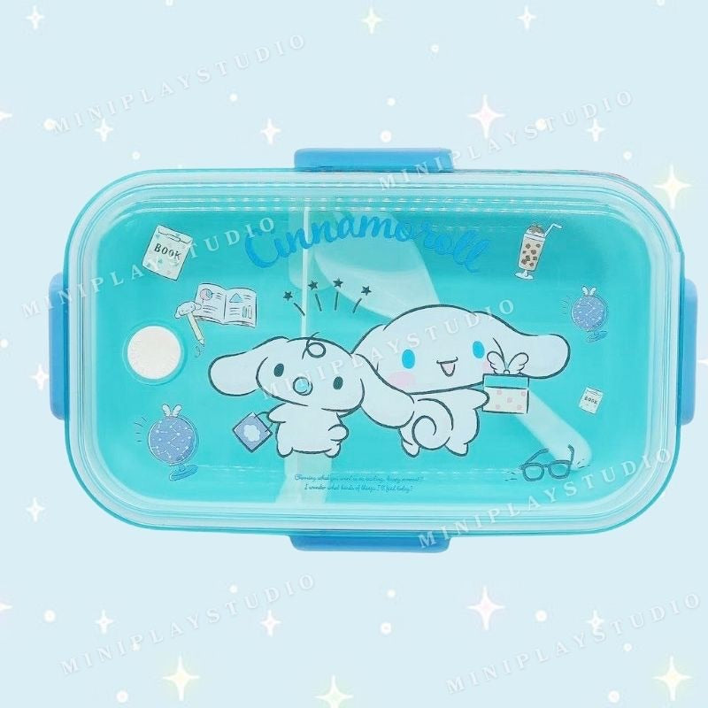 Sanrio Lunch Box with separator