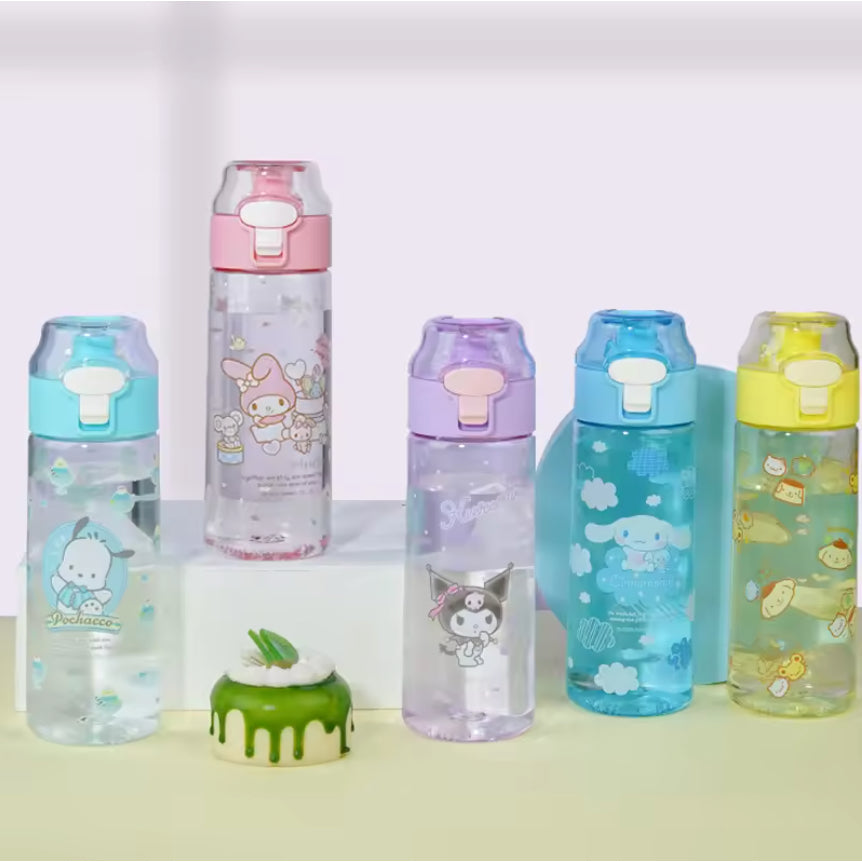 550ml Tritan Kids Water Bottle