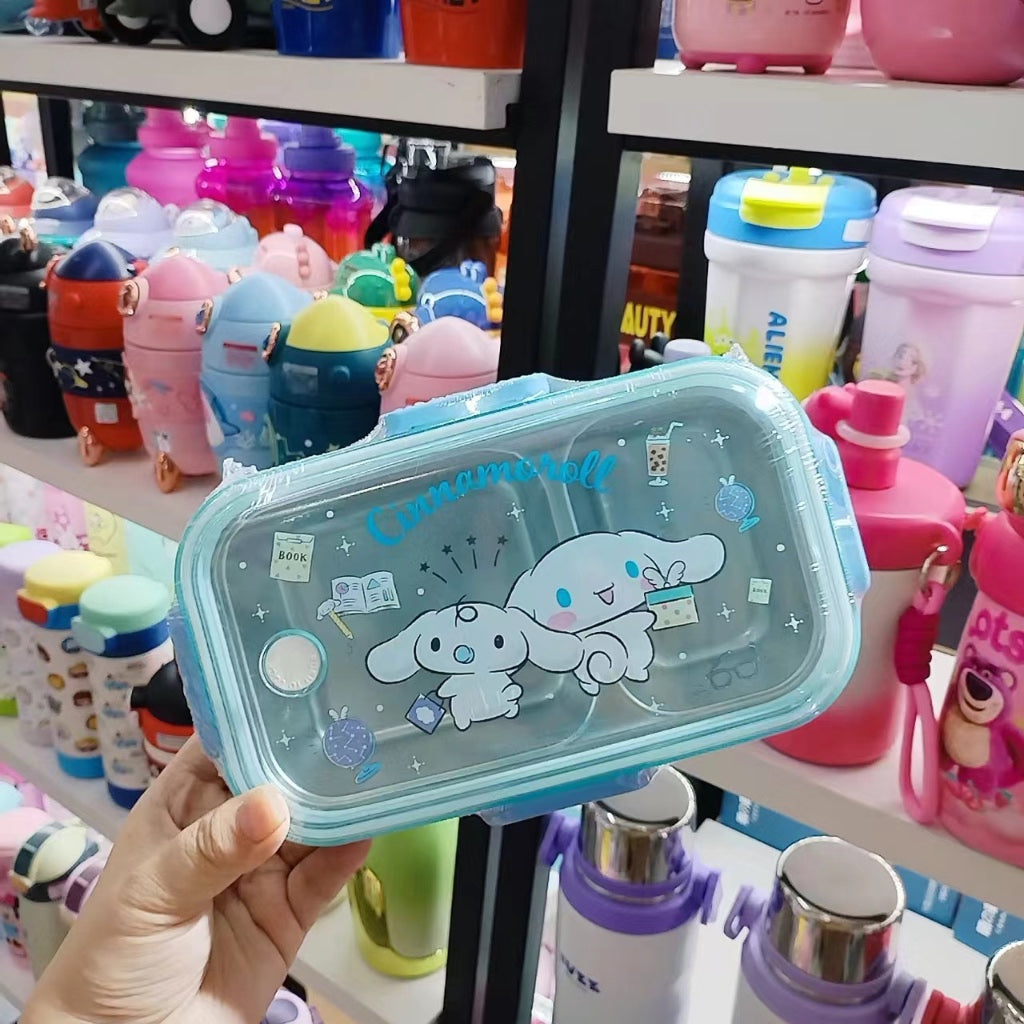 Sanrio 304 Stainless Steel Lunch Box
