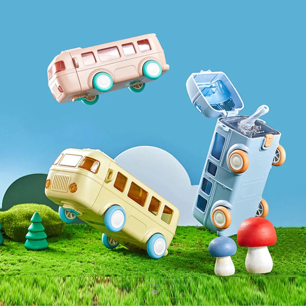 Bus Water Bottle 500ml