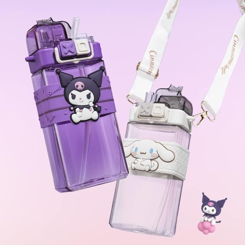 Sanrio Double Water Bottle 520ml